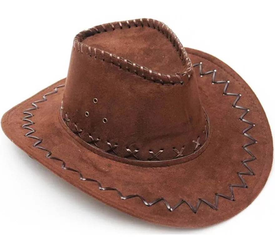 Translation missing: de.Sombrero Vaquero o Cowboy infantil en varios colores