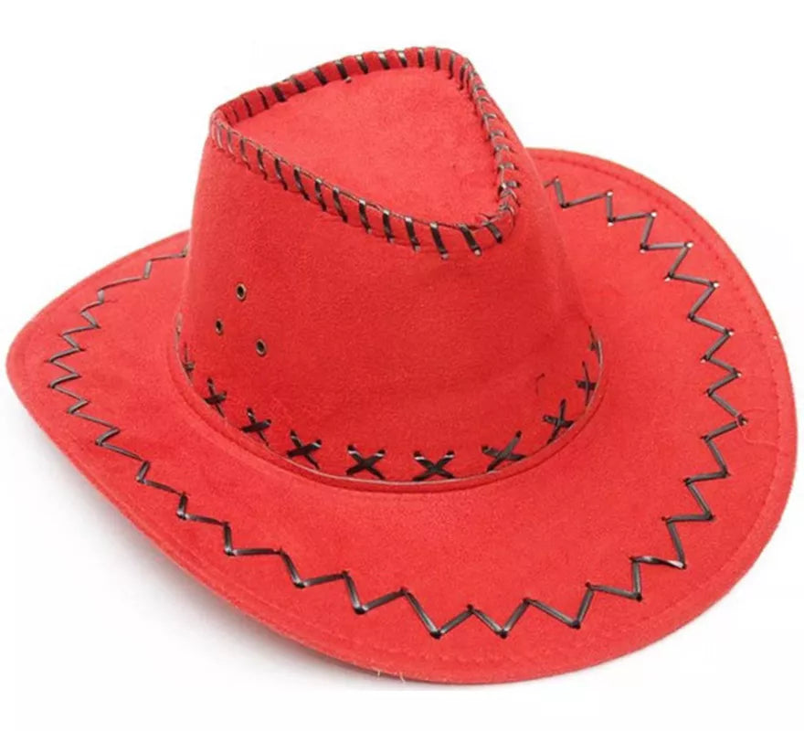 Translation missing: de.Sombrero Vaquero o Cowboy infantil en varios colores