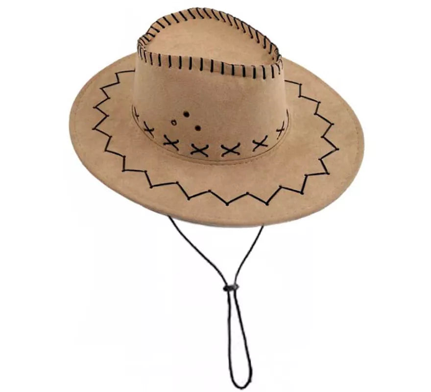 Translation missing: de.Sombrero Vaquero o Cowboy infantil en varios colores