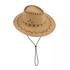 Cowboy oder Cowboyhut für Kinder in verschiedenen Farben