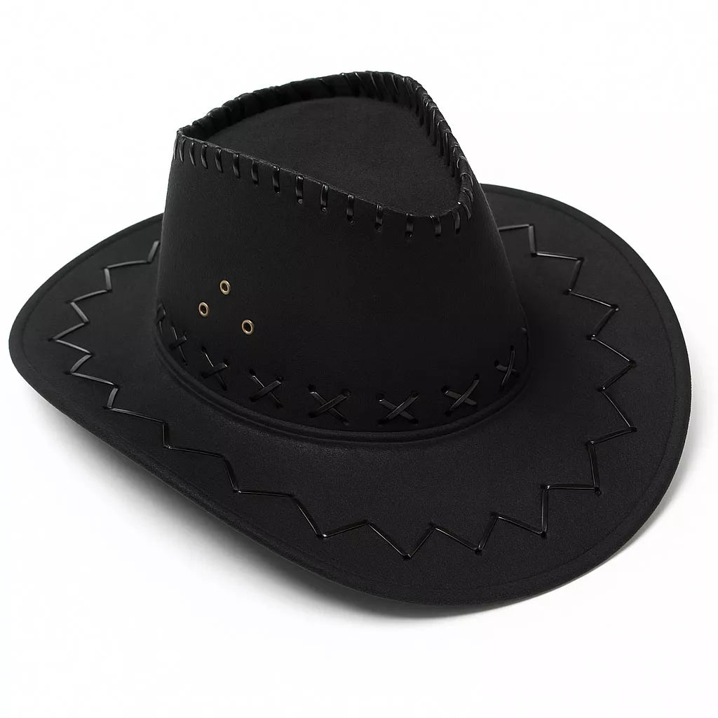 Translation missing: de.Sombrero Vaquero o Cowboy infantil en varios colores