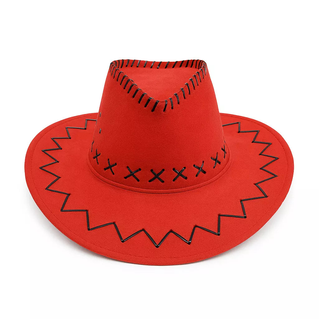 Translation missing: de.Sombrero Vaquero o Cowboy infantil en varios colores