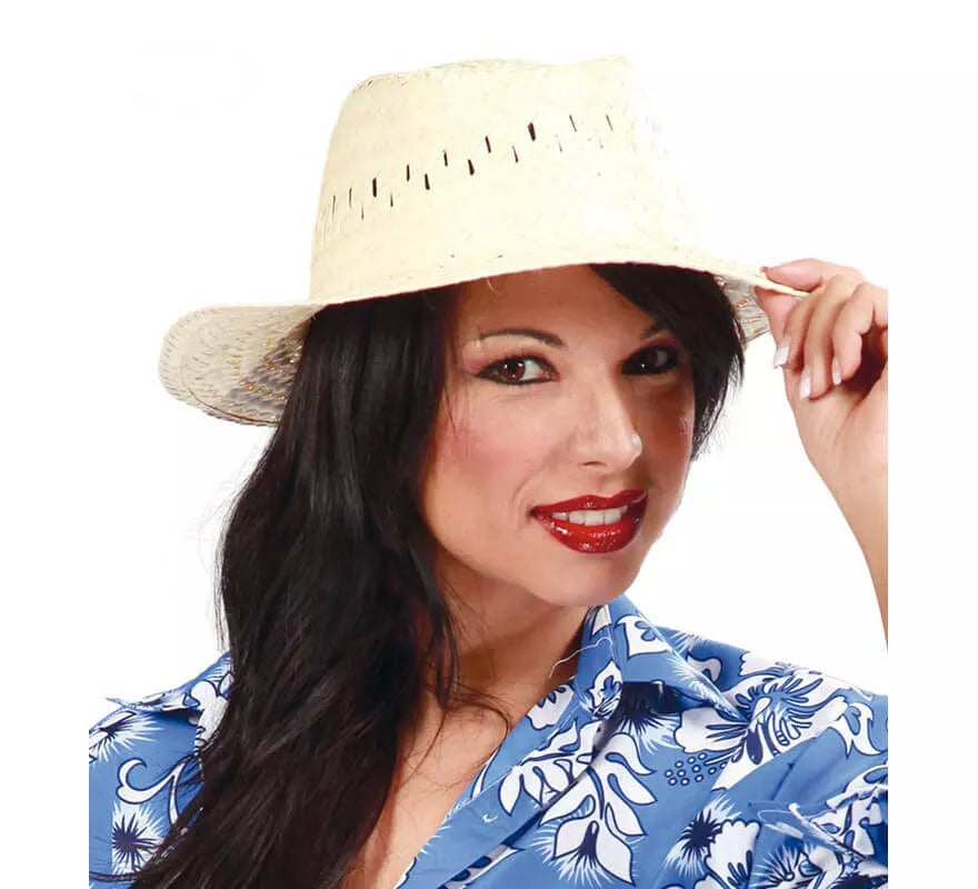 Translation missing: de.Sombrero verano de Paja