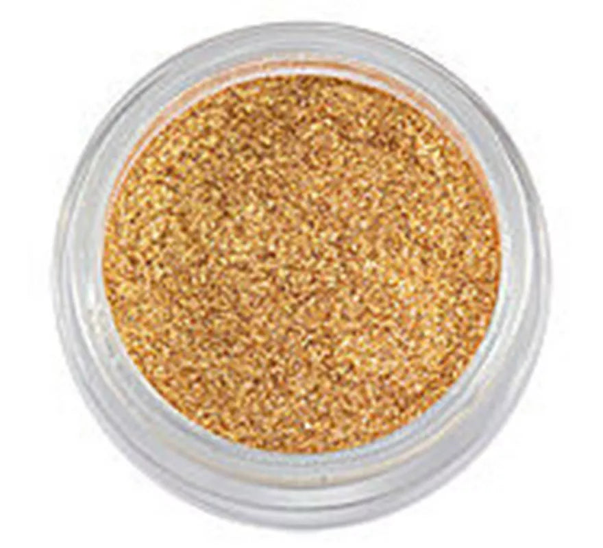 Translation missing: de.Sparkling Powder o Polvos Brillantes 702 Glistening Gold 5 ml