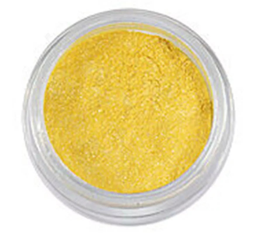 Translation missing: de.Sparkling Powder o Polvos Brillantes 720 Sunshine Yellow 5 ml
