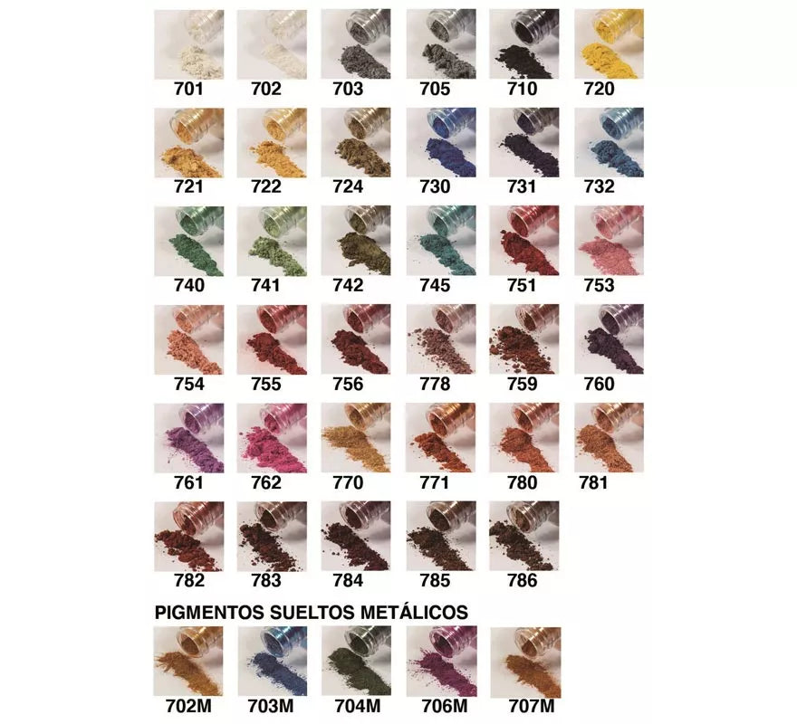 Translation missing: de.Sparkling Powder o Polvos Brillantes 760 Purple Reign 5 ml
