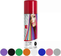 125ml Haarspray in verschiedenen Farben