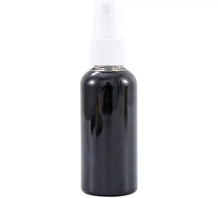 Schwarzes Blutspray