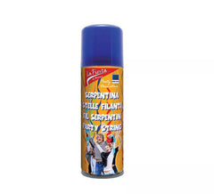 Blue Serpentine Spray für Weihnachten 83 ml