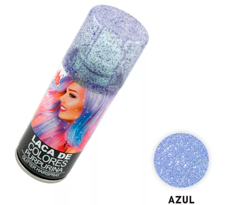 Translation missing: de.Spray Laca Destellos Purpurina de 100 ml en varios colores
