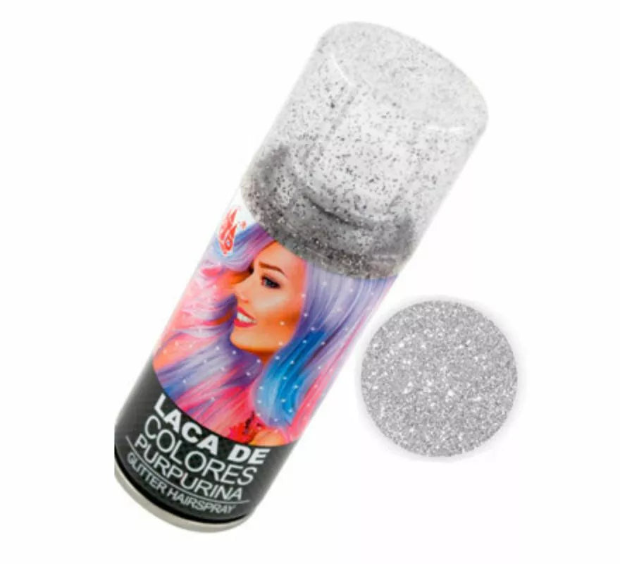 Translation missing: de.Spray Laca Destellos Purpurina de 100 ml en varios colores