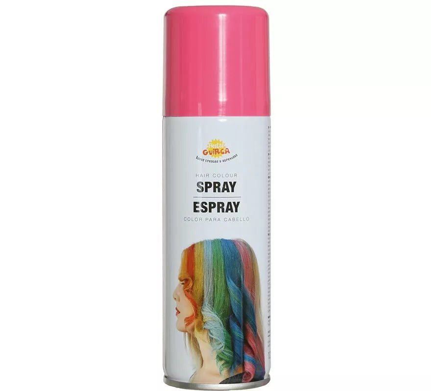 Spray para Cabello 125 ml de colores surtidos