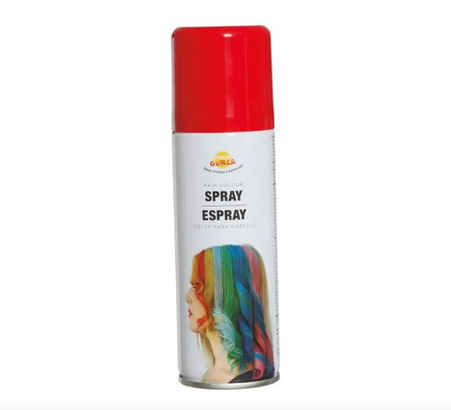 Translation missing: de.Spray para Cabello 125 ml de colores surtidos