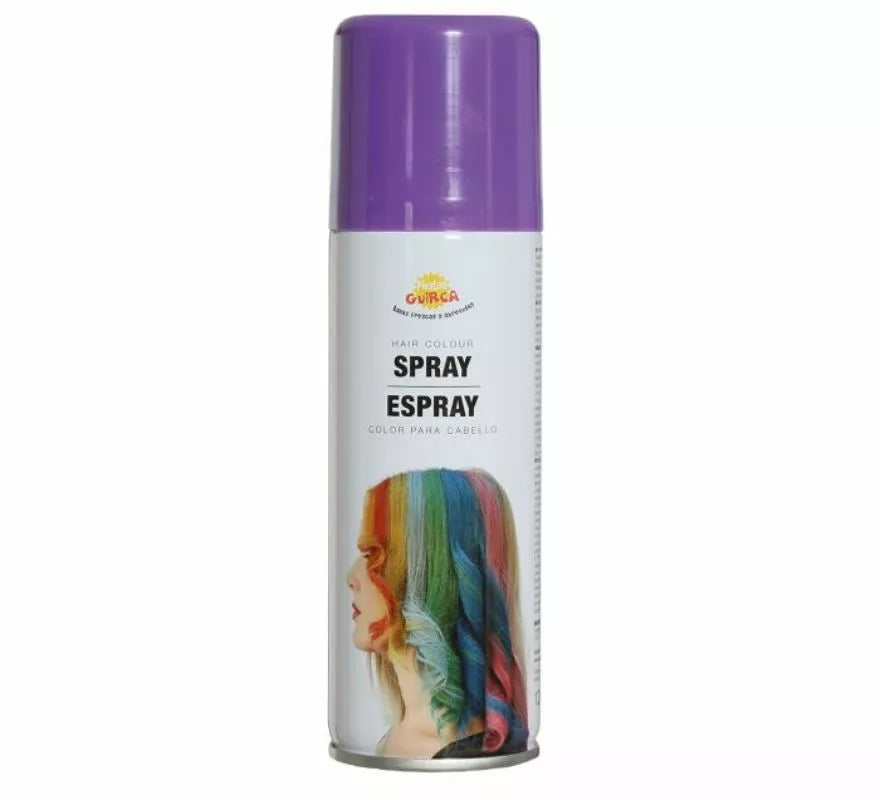 Translation missing: de.Spray para Cabello 125 ml de colores surtidos