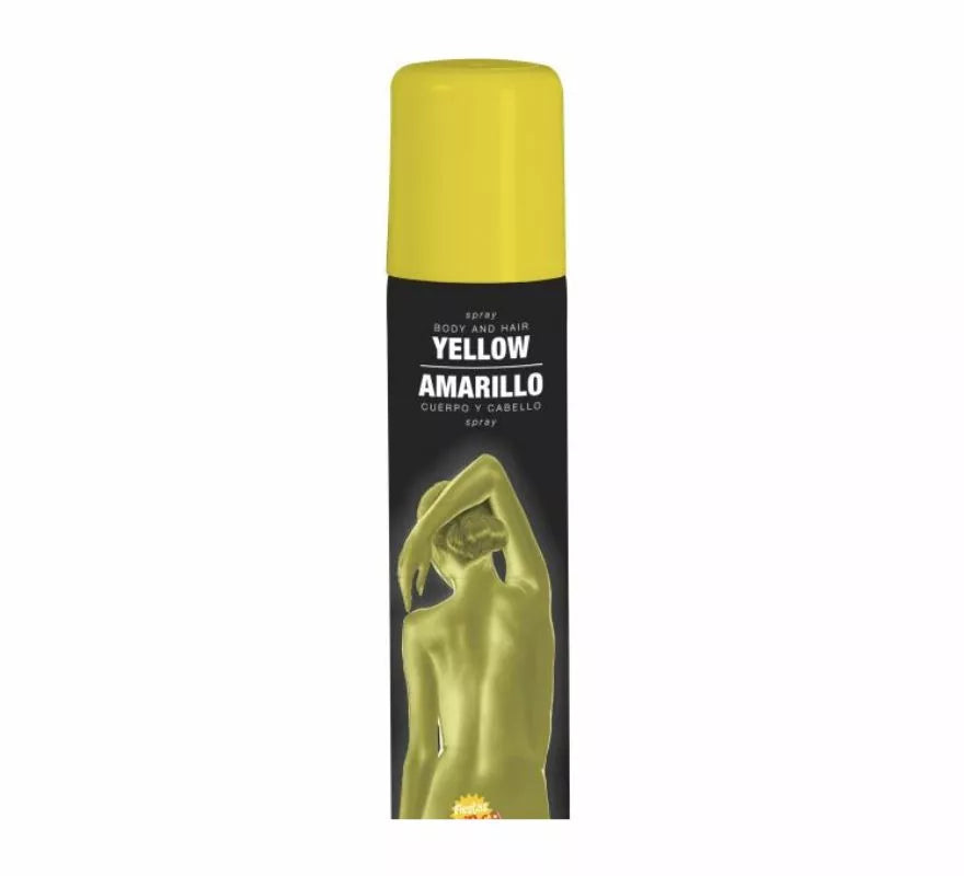 Translation missing: de.Spray para cuerpo y pelo en varios colores 75 ml