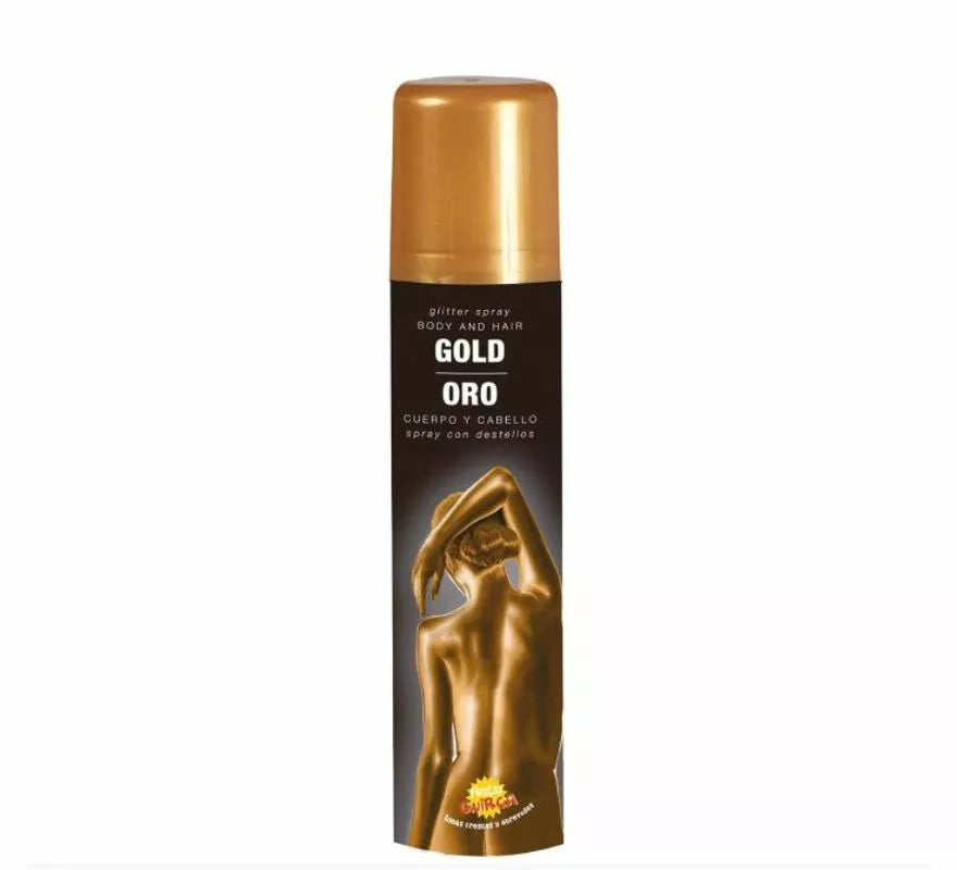 Translation missing: de.Spray para cuerpo y pelo en varios colores 75 ml