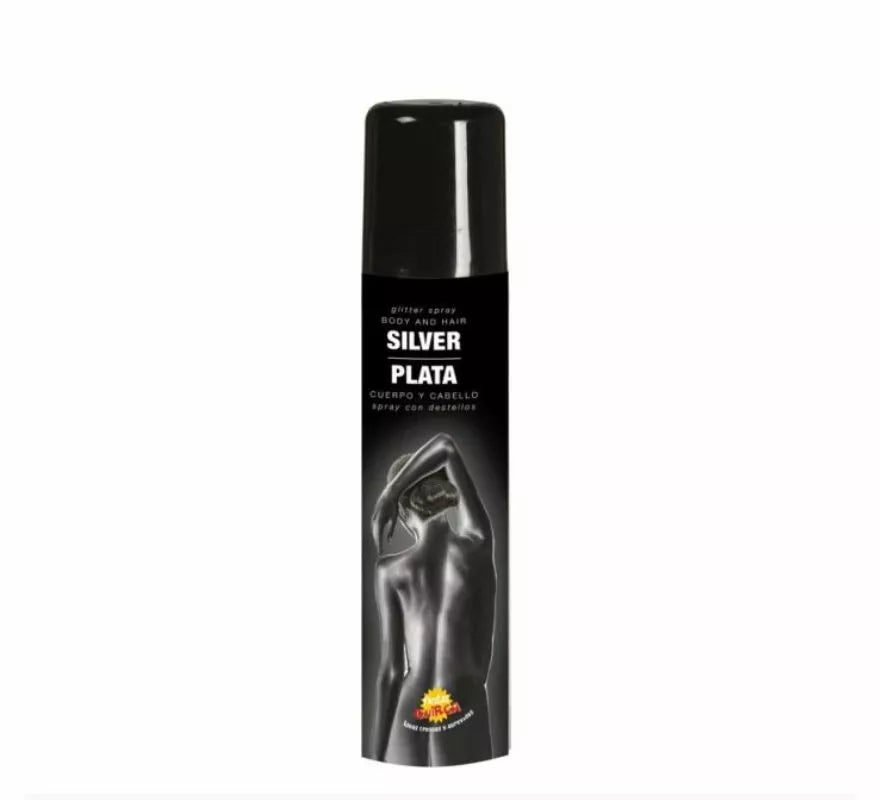 Translation missing: de.Spray para cuerpo y pelo en varios colores 75 ml