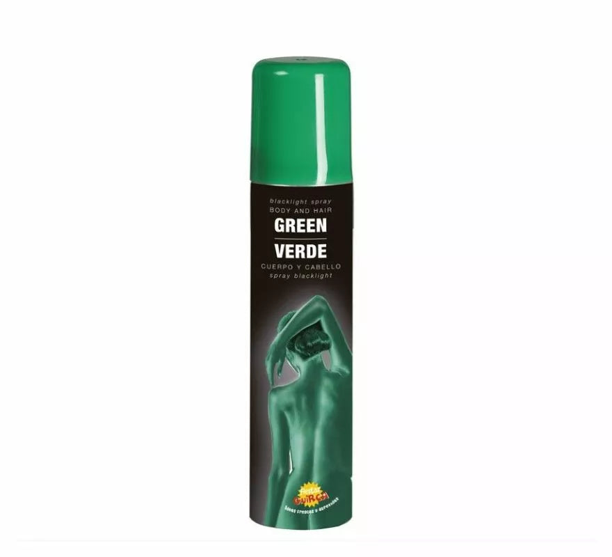 Translation missing: de.Spray para cuerpo y pelo en varios colores 75 ml
