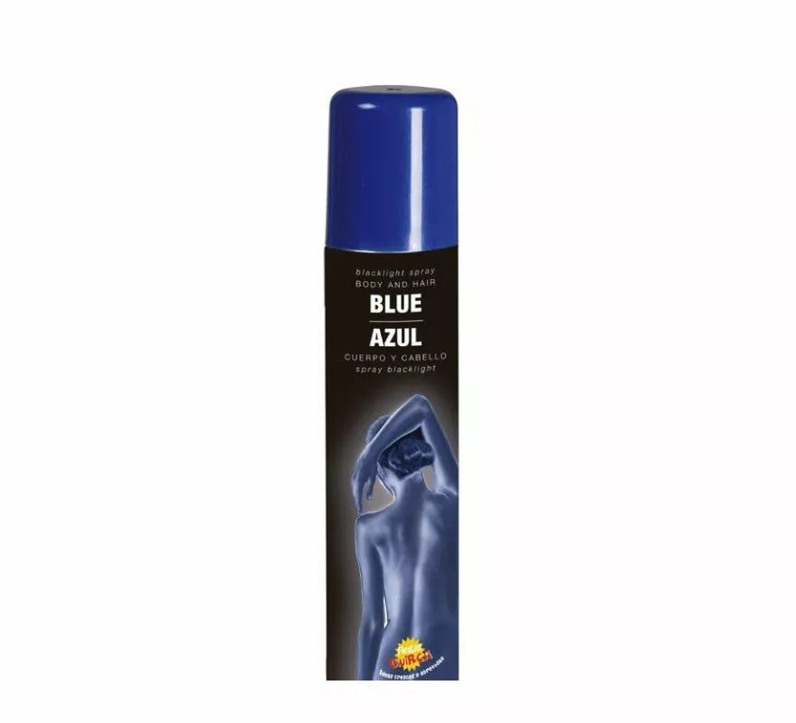 Translation missing: de.Spray para cuerpo y pelo en varios colores 75 ml