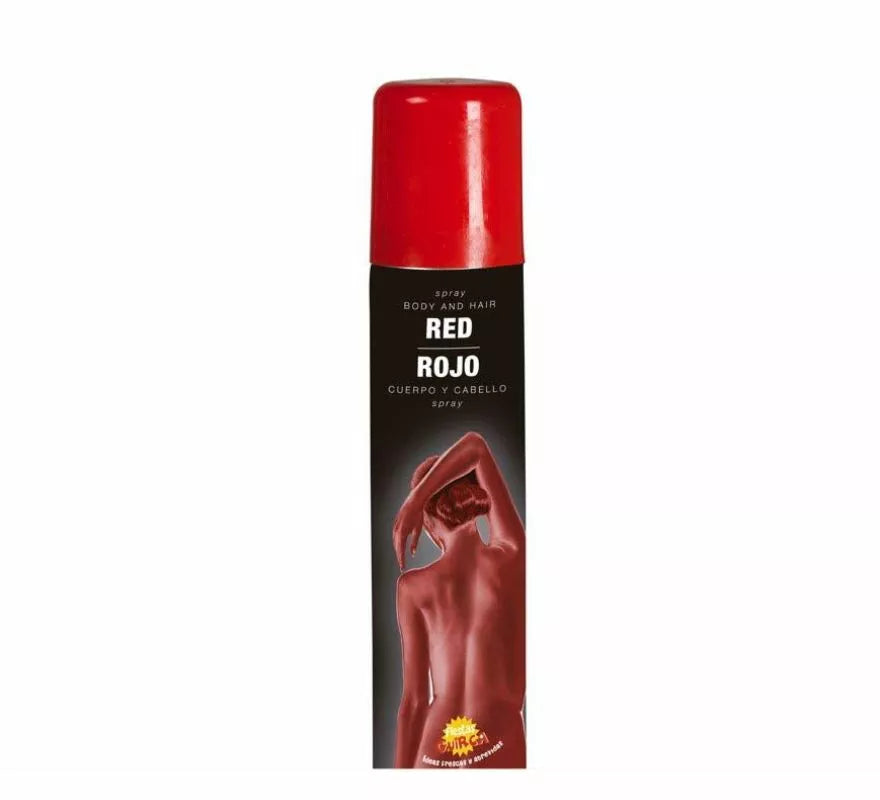 Translation missing: de.Spray para cuerpo y pelo en varios colores 75 ml
