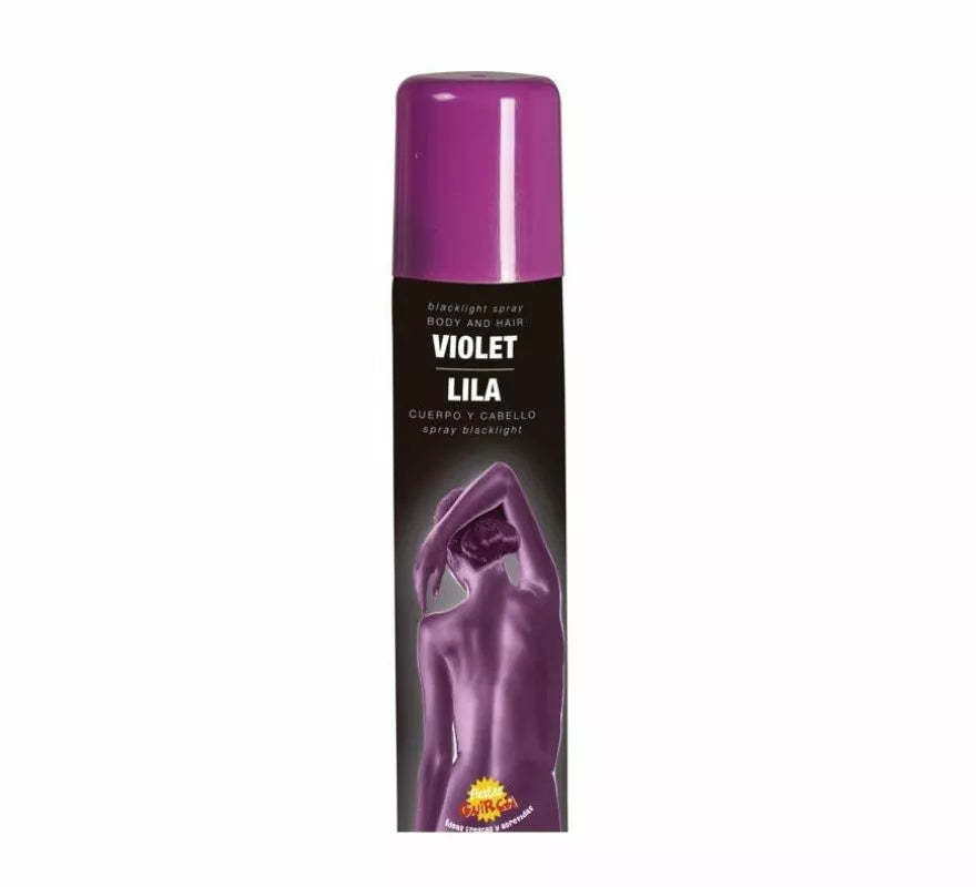 Translation missing: de.Spray para cuerpo y pelo en varios colores 75 ml
