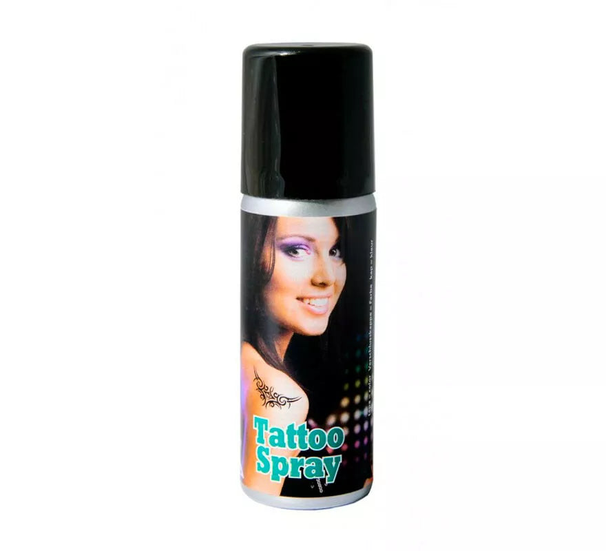 Translation missing: de.Spray para tatuajes de 50 ml. con 1 plantillas