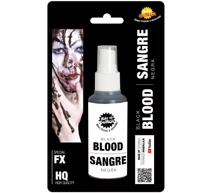 Spray Sangre negra 60 ml