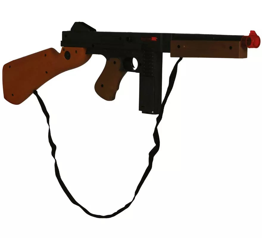 Translation missing: de.Subfusil Ametralladora 2a de Guerra Mundial de 56 cm