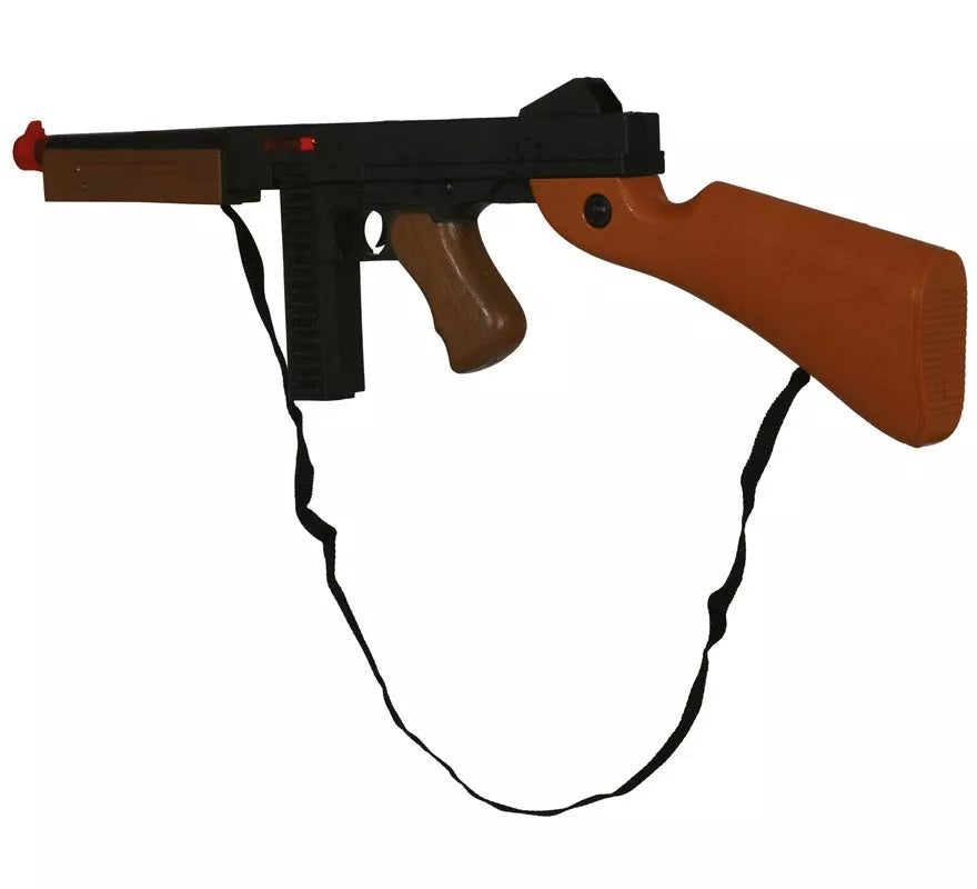 Translation missing: de.Subfusil Ametralladora 2a de Guerra Mundial de 56 cm