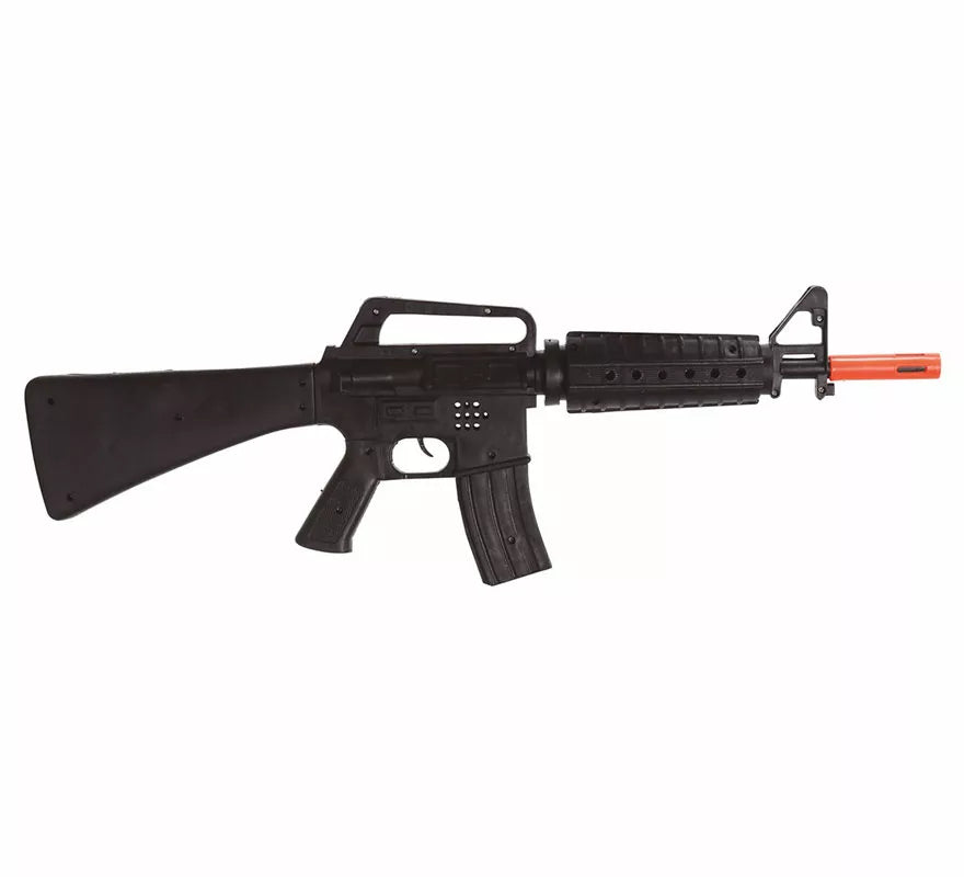 Subfusil de Asalto con Sonido de 63 cm