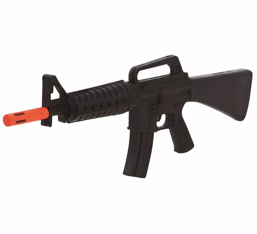 Translation missing: de.Subfusil de Asalto con Sonido de 63 cm