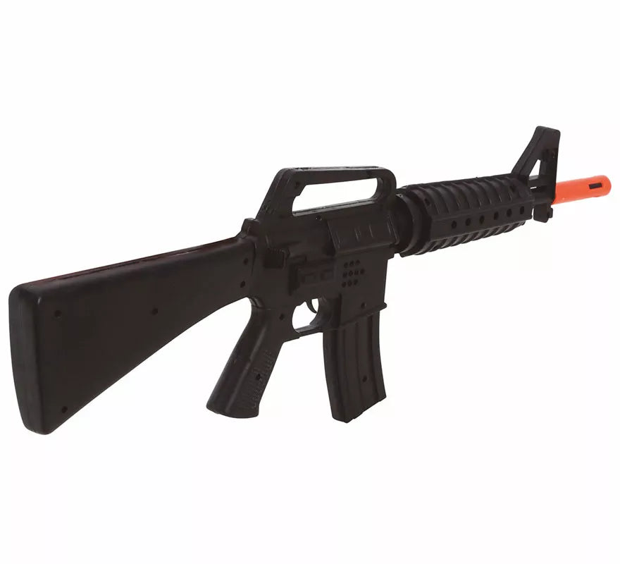 Subfusil de Asalto con Sonido de 63 cm