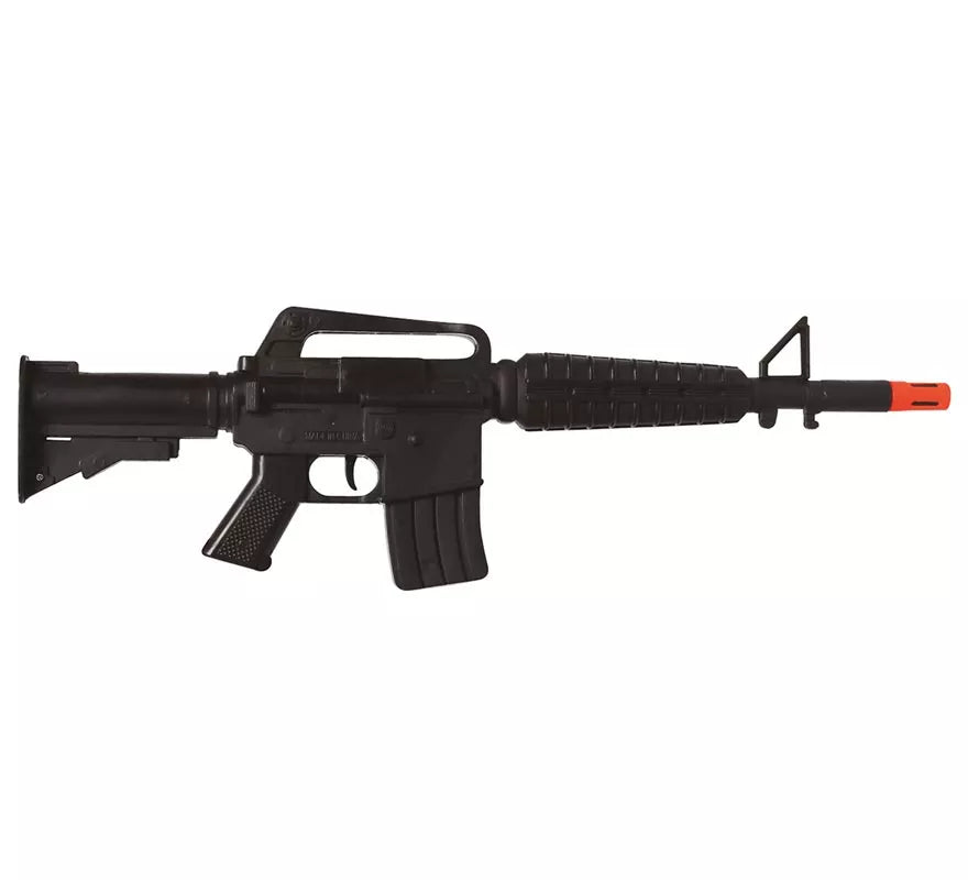 Translation missing: de.Subfusil M-16 de 52 cm