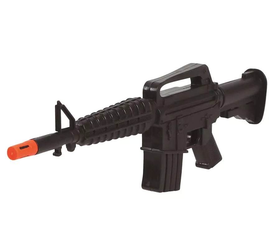 Translation missing: de.Subfusil M-16 de 52 cm