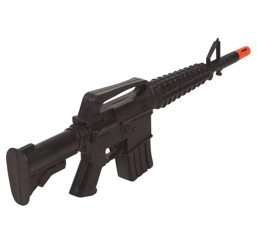 Translation missing: de.Subfusil M-16 de 52 cm