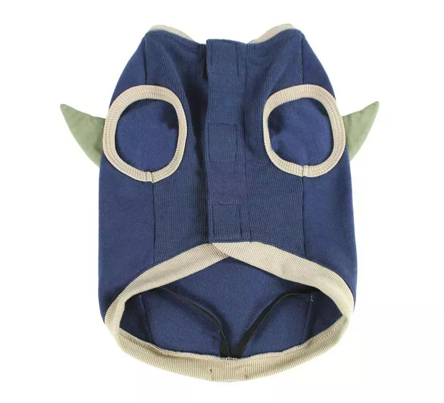 Translation missing: de.Sudadera para Perro Baby Yoda de The Mandalorian Star Wars