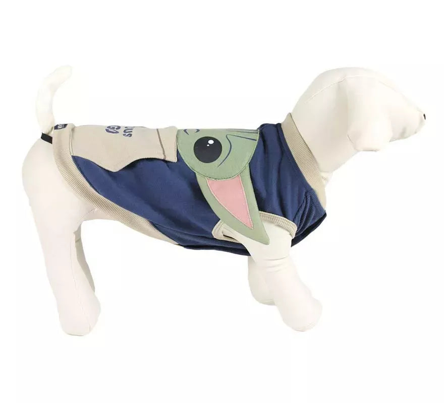 Translation missing: de.Sudadera para Perro Baby Yoda de The Mandalorian Star Wars