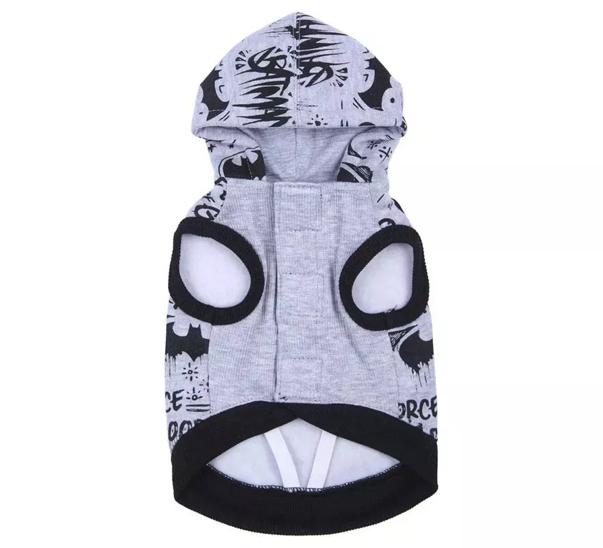 Translation missing: de.Sudadera para Perro de Batman