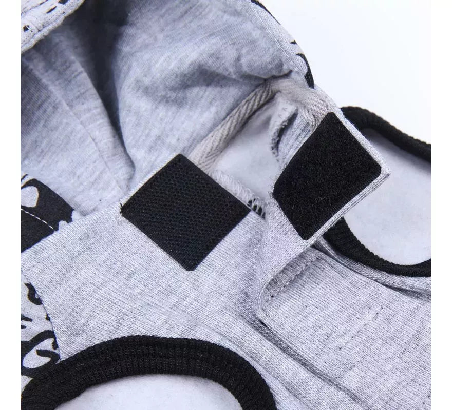 Translation missing: de.Sudadera para Perro de Batman