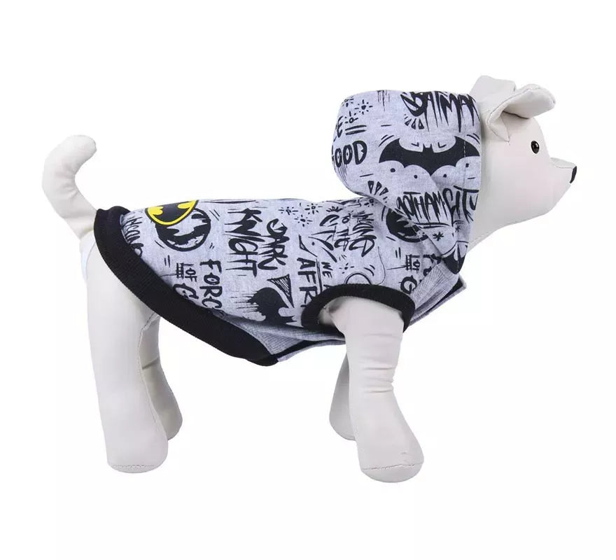 Translation missing: de.Sudadera para Perro de Batman