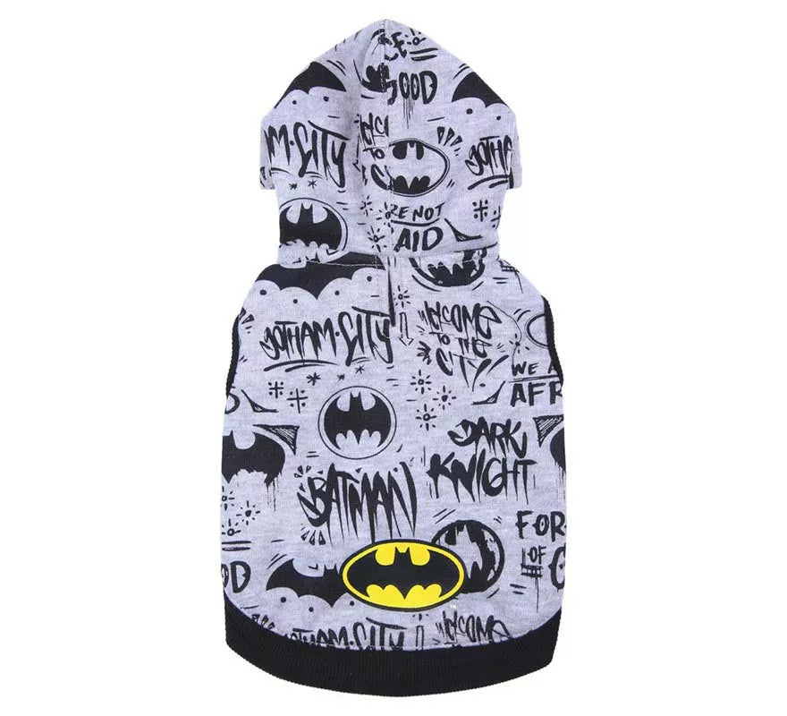 Sudadera para Perro de Batman