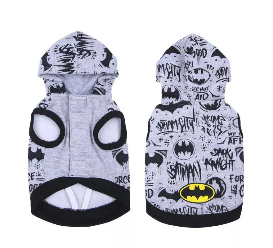 Translation missing: de.Sudadera para Perro de Batman