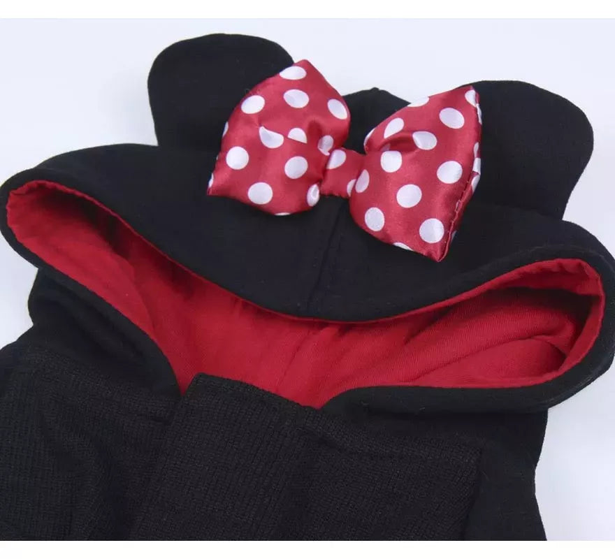 Translation missing: de.Sudadera para Perro de Minnie Mouse