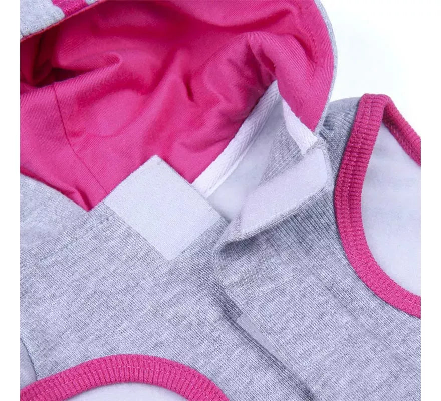 Translation missing: de.Sudadera para Perro de Supergirl