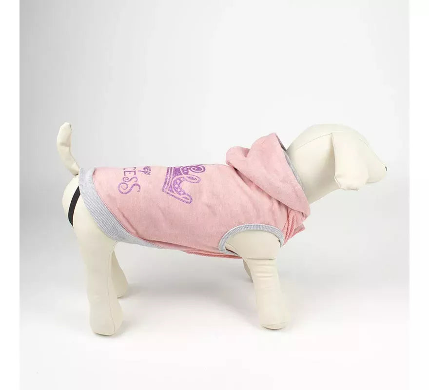 Translation missing: de.Sudadera para Perro Princesas Disney