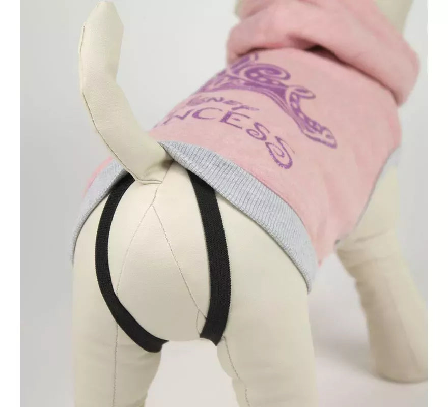 Translation missing: de.Sudadera para Perro Princesas Disney