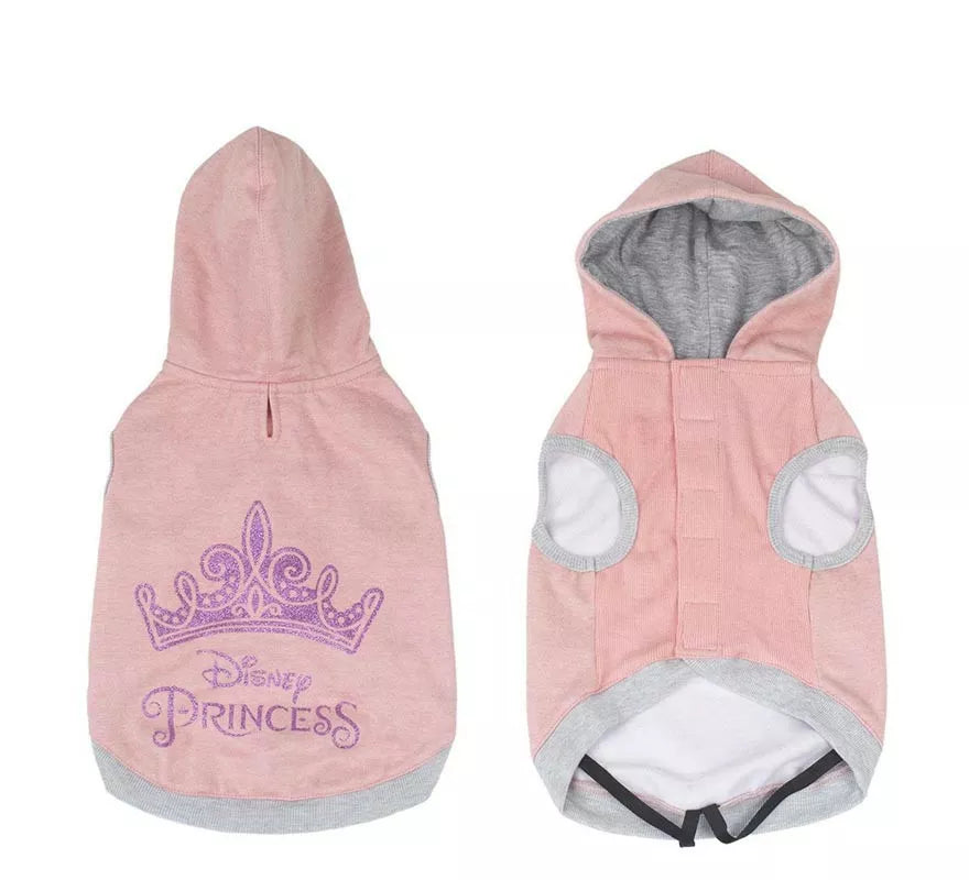 Translation missing: de.Sudadera para Perro Princesas Disney