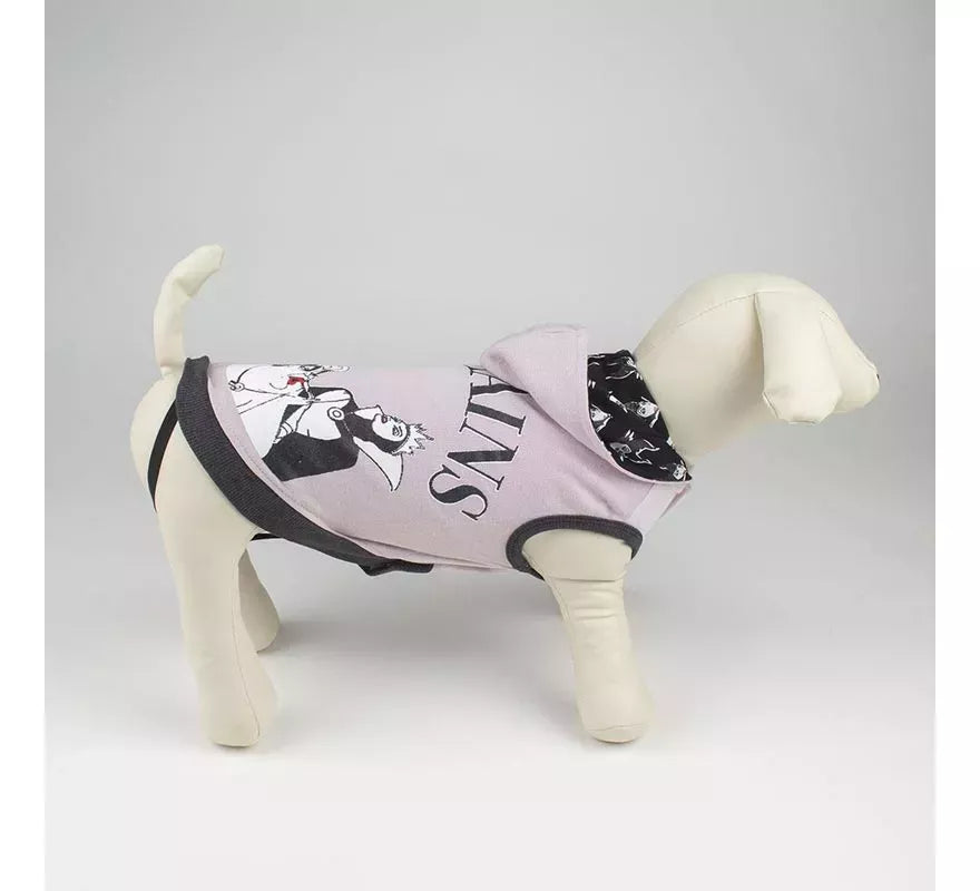 Translation missing: de.Sudadera para Perro Villanas Disney