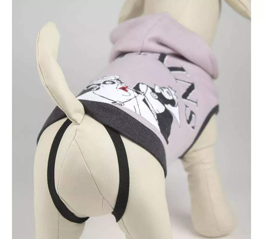 Translation missing: de.Sudadera para Perro Villanas Disney