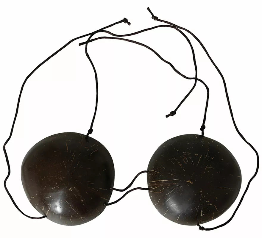 Translation missing: de.Sujetadores de Cocos Tropicales adulto